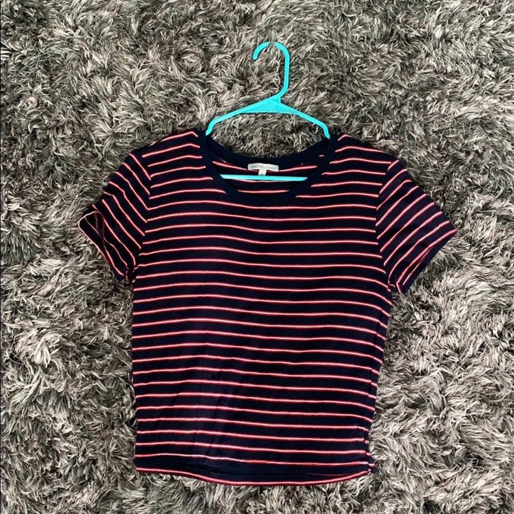 Stripped T-Shirt